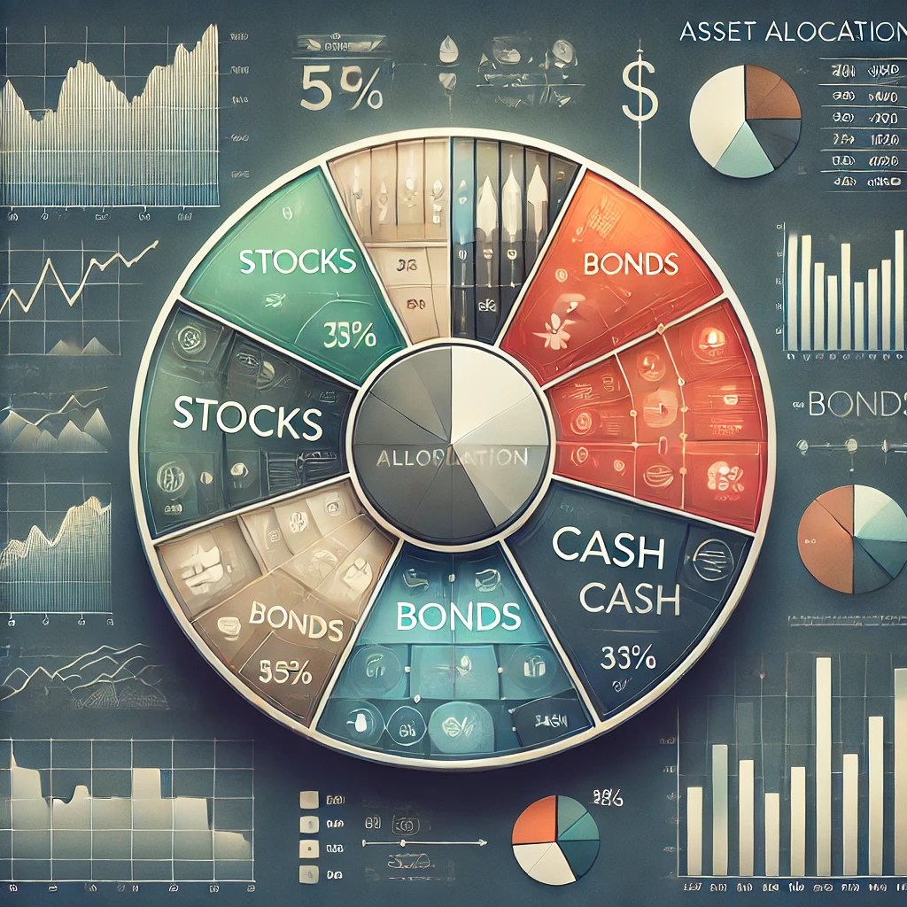 Asset Allocation: Building a Balanced Portfolio for Financial&nbsp;Success