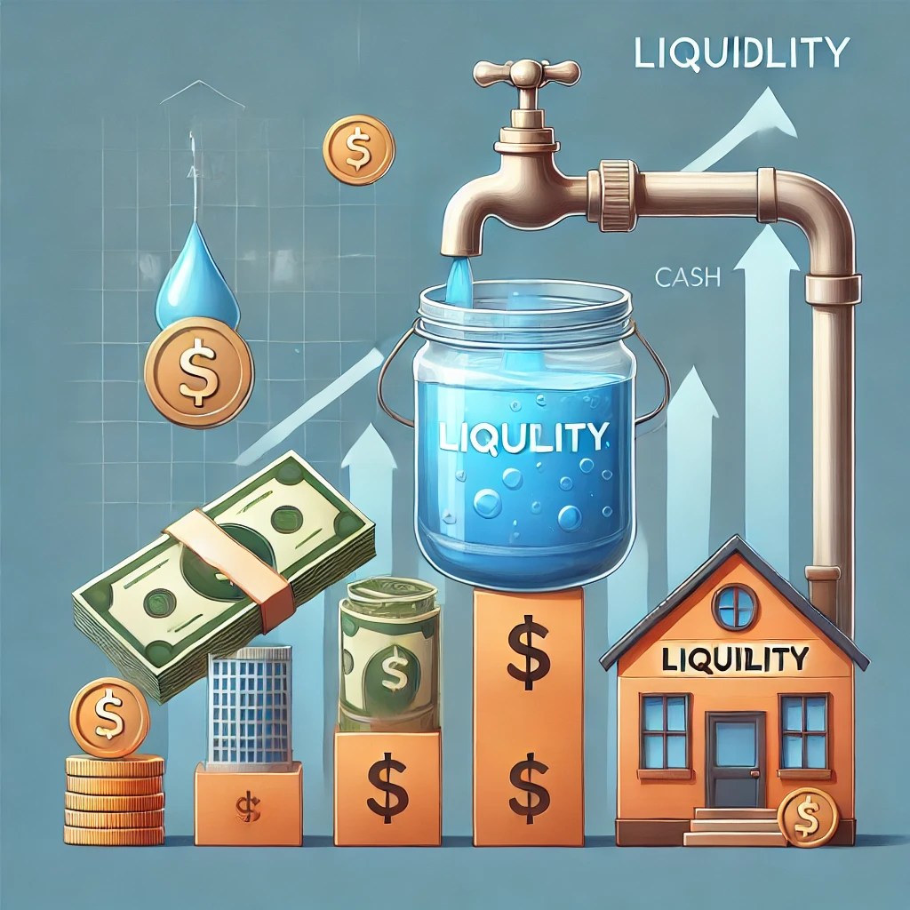 The Importance of Liquidity in Investments: Why It&nbsp;Matters