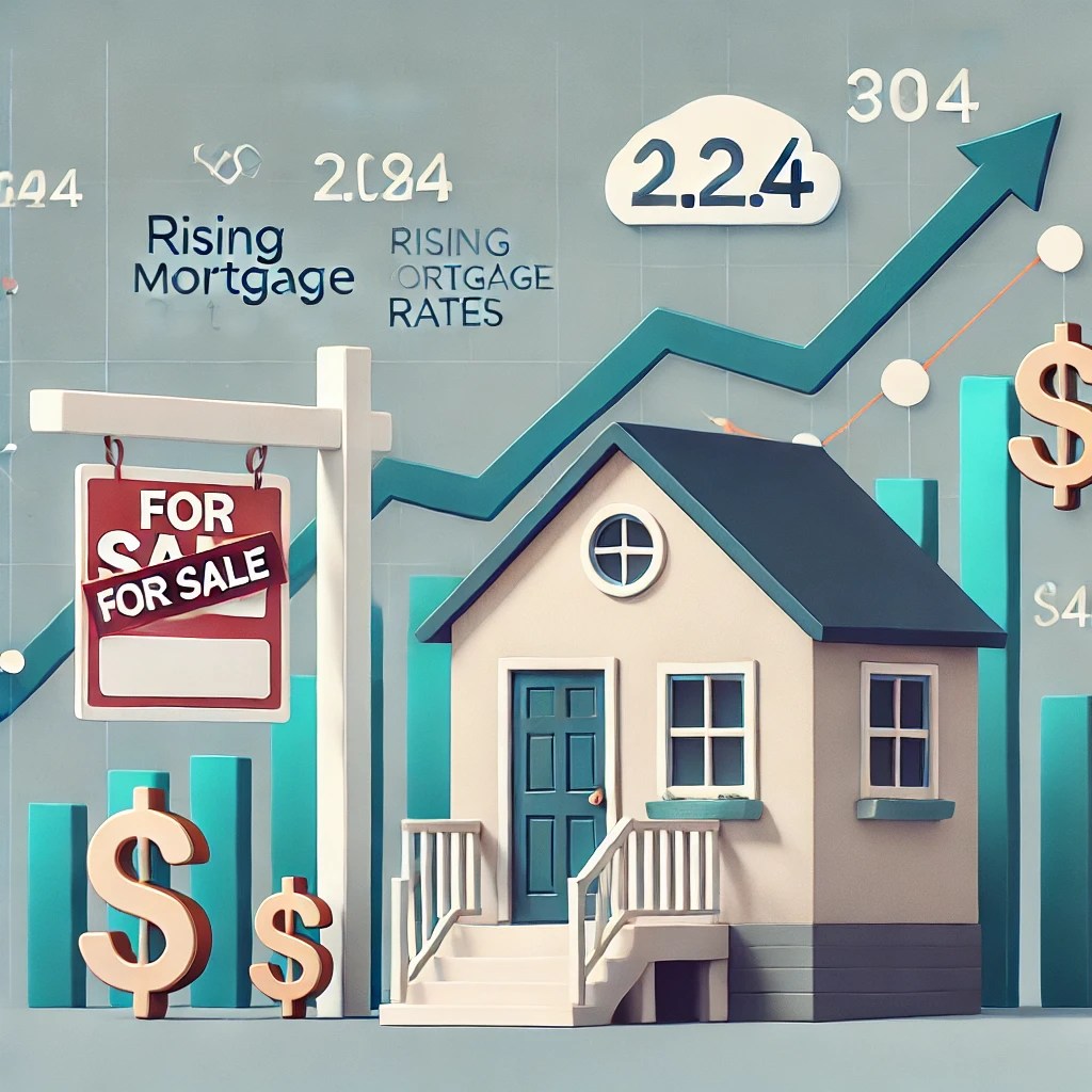 Housing Market Slows as Mortgage Rates Rise, Creating Investment&nbsp;Uncertainty