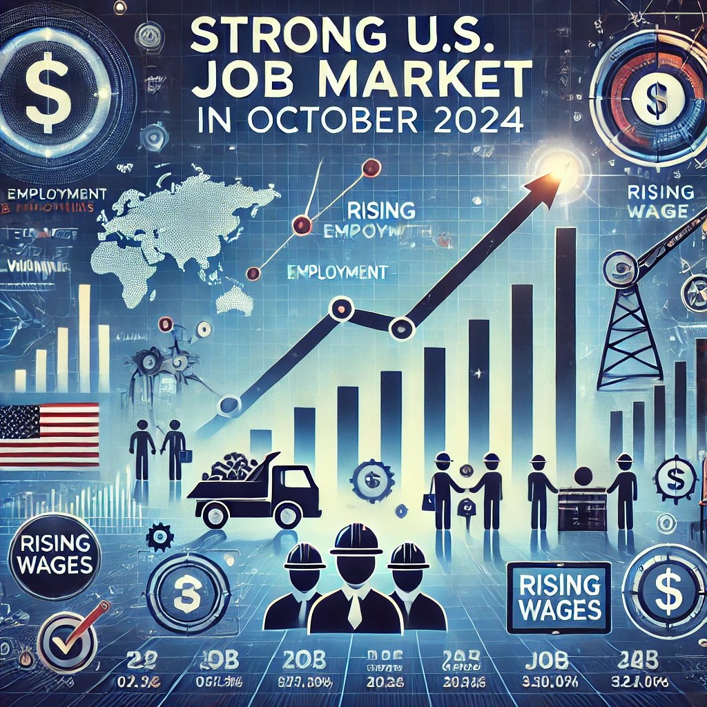 U.S. Job Growth Remains Strong Amid Market&nbsp;Uncertainty